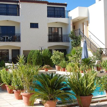 Nicos & Olympia Apartments Polis Екстер'єр фото
