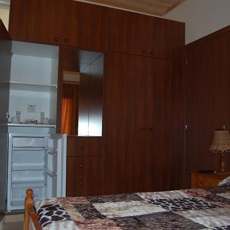 Nicos & Olympia Apartments Polis Екстер'єр фото