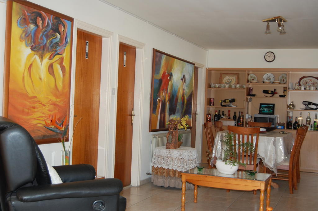 Nicos & Olympia Apartments Polis Екстер'єр фото
