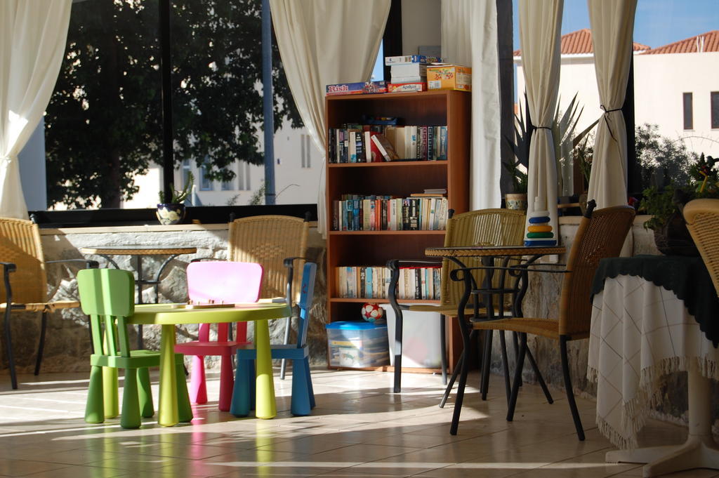 Nicos & Olympia Apartments Polis Екстер'єр фото