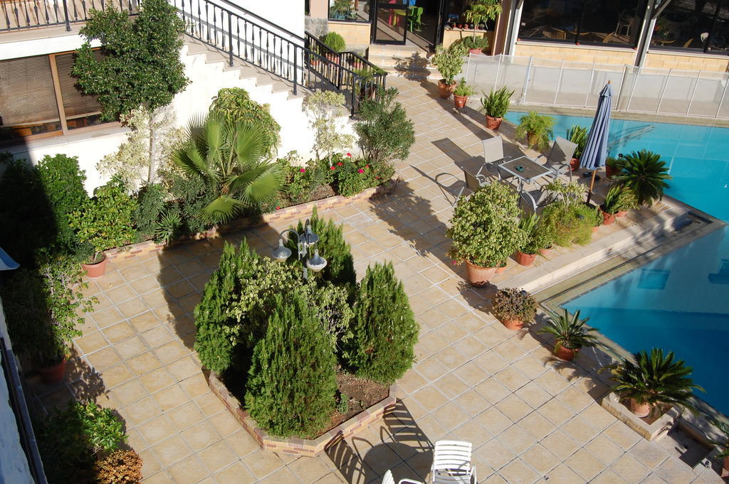 Nicos & Olympia Apartments Polis Екстер'єр фото