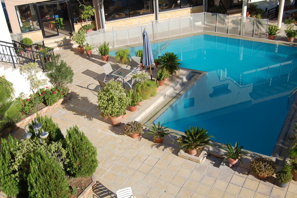 Nicos & Olympia Apartments Polis Екстер'єр фото