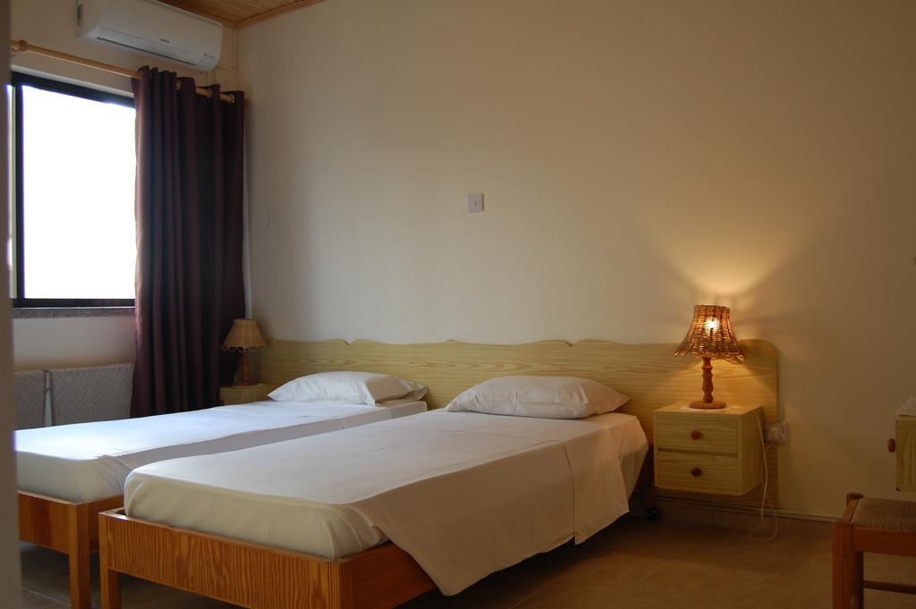 Nicos & Olympia Apartments Polis Екстер'єр фото