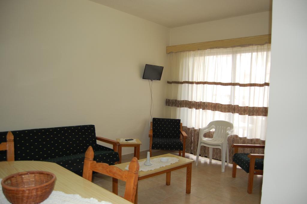 Nicos & Olympia Apartments Polis Екстер'єр фото