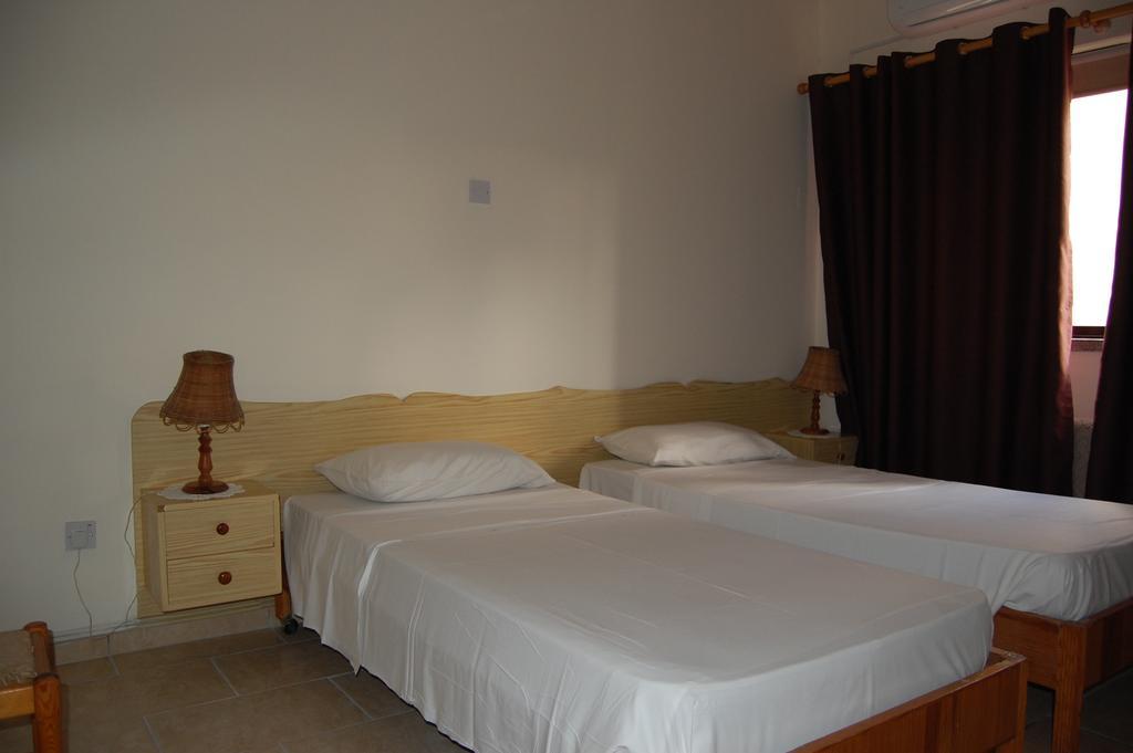Nicos & Olympia Apartments Polis Екстер'єр фото
